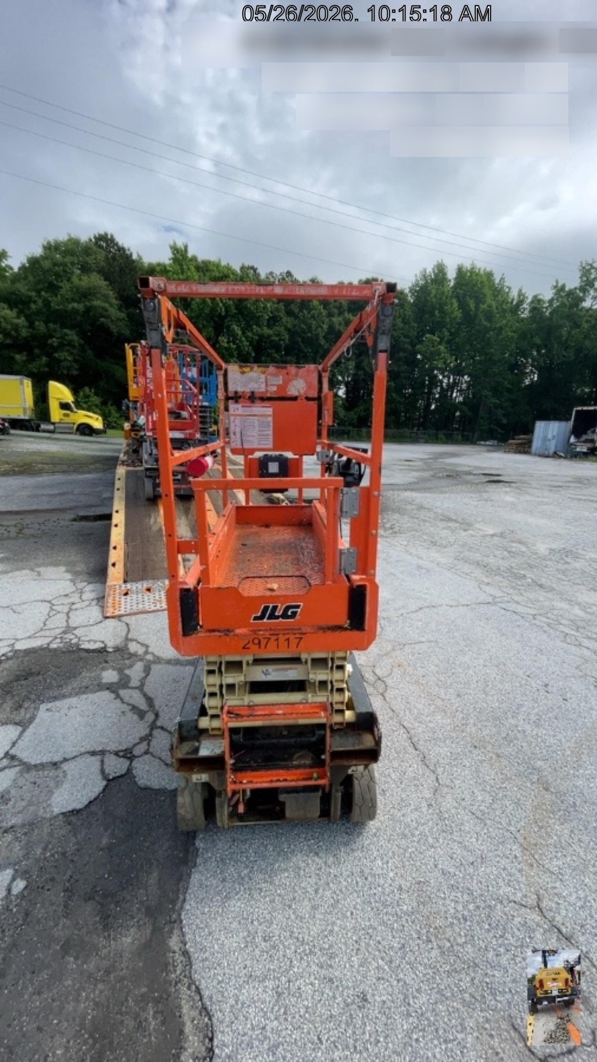2023 JLG ES1932