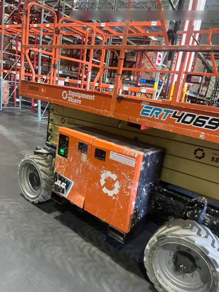 2022 JLG ERT4069