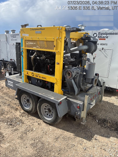 2021 ATLAS COPCO PAC H64 JD