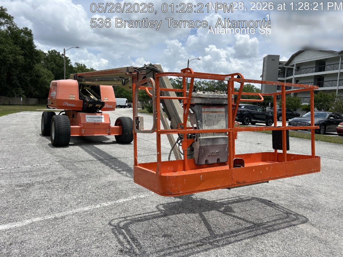 2021 JLG 660SJ
