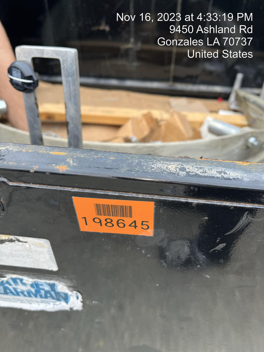 2021 MATHEY DEARMAN 6SA