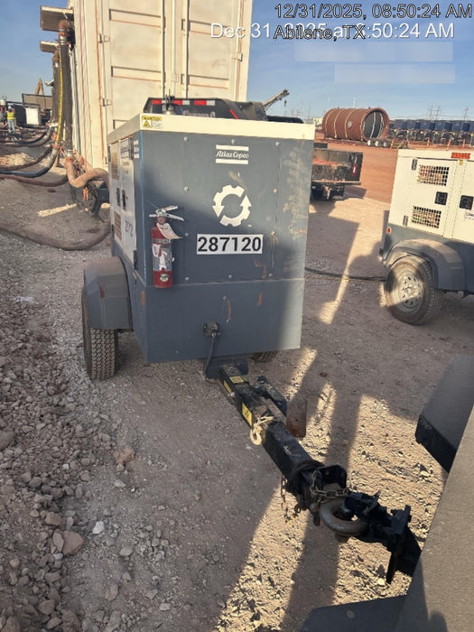 2022 ATLAS COPCO QAS45 CWK