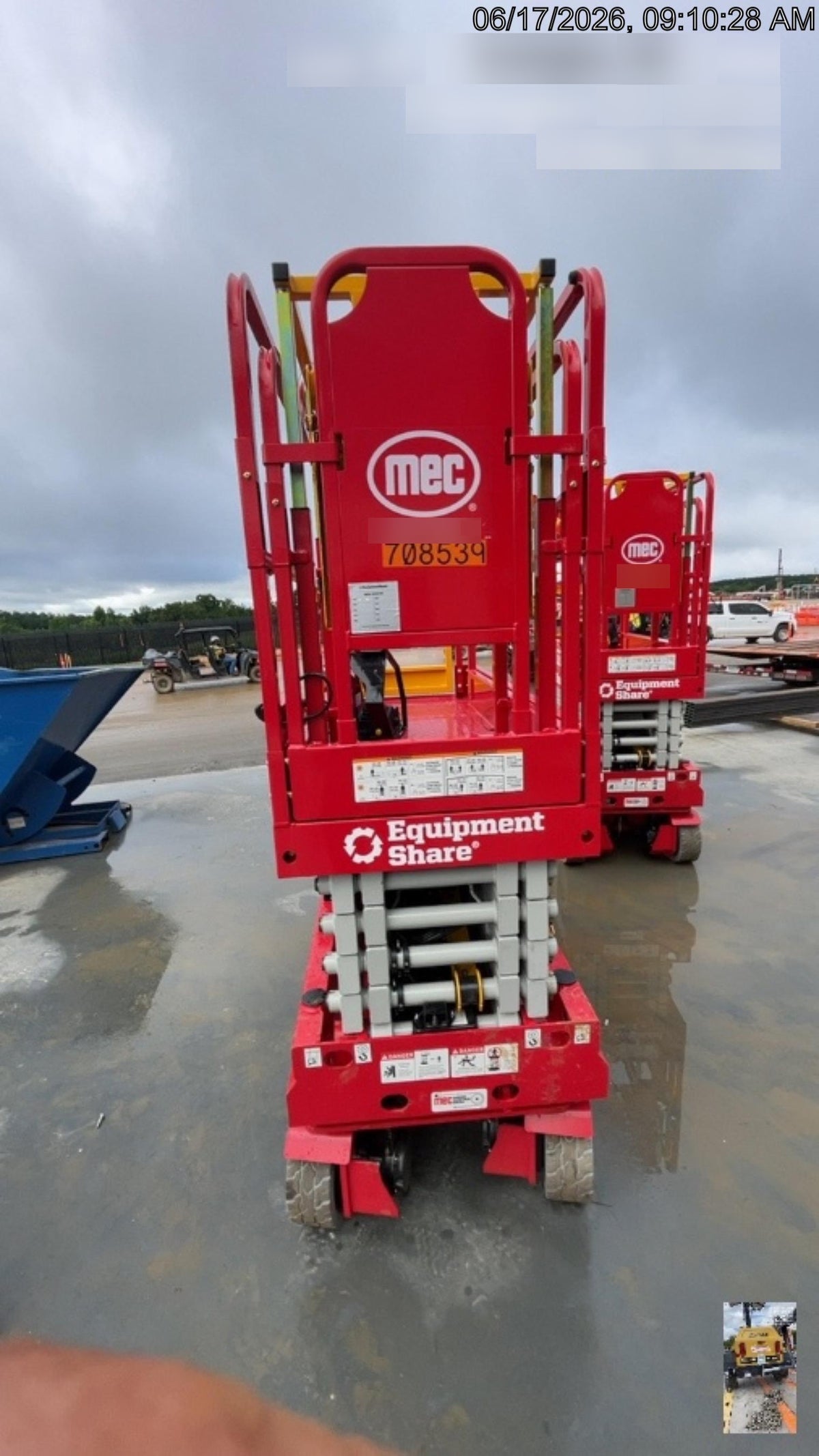 2026 MEC Micro 26-XD+