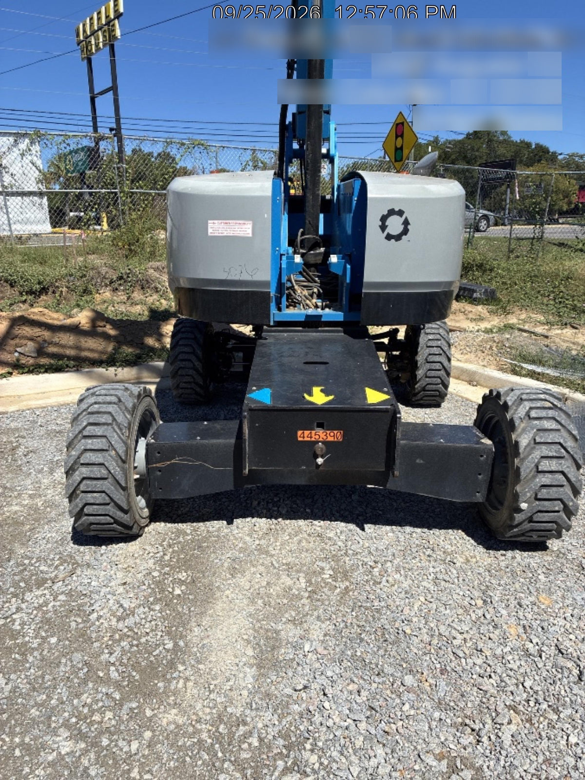 2024 GENIE S-45 XC