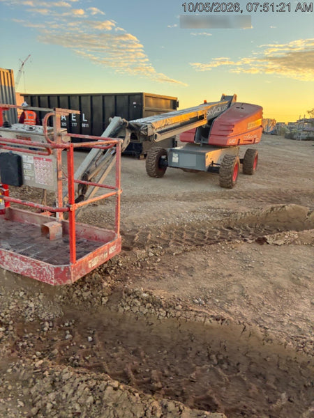 2019 SKYJACK SJ45T+