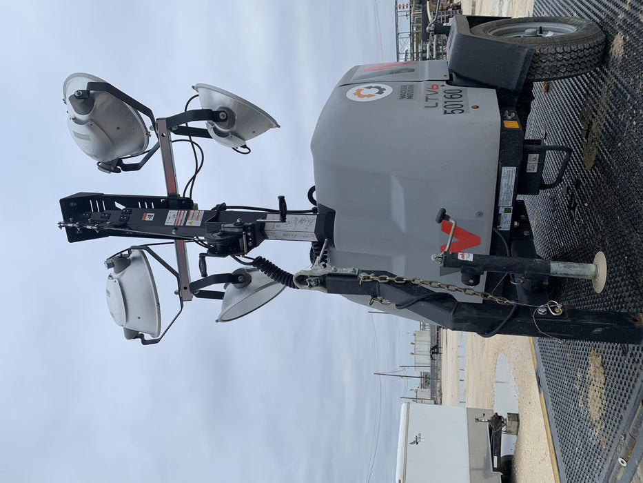 2019 WACKER NEUSON LTV6L-MH