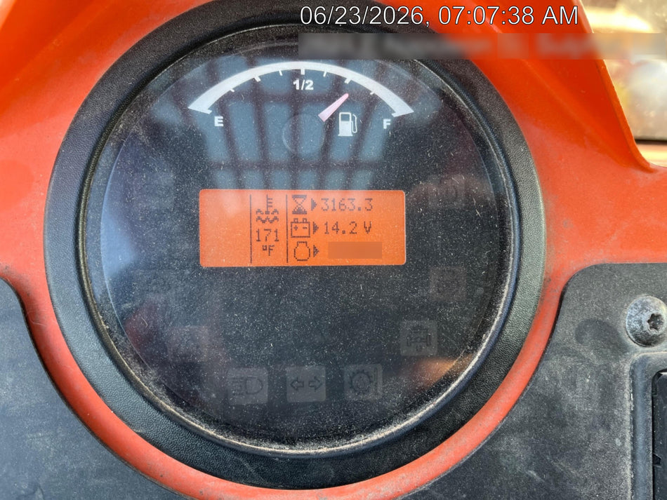 2021 SKYTRAK 12054