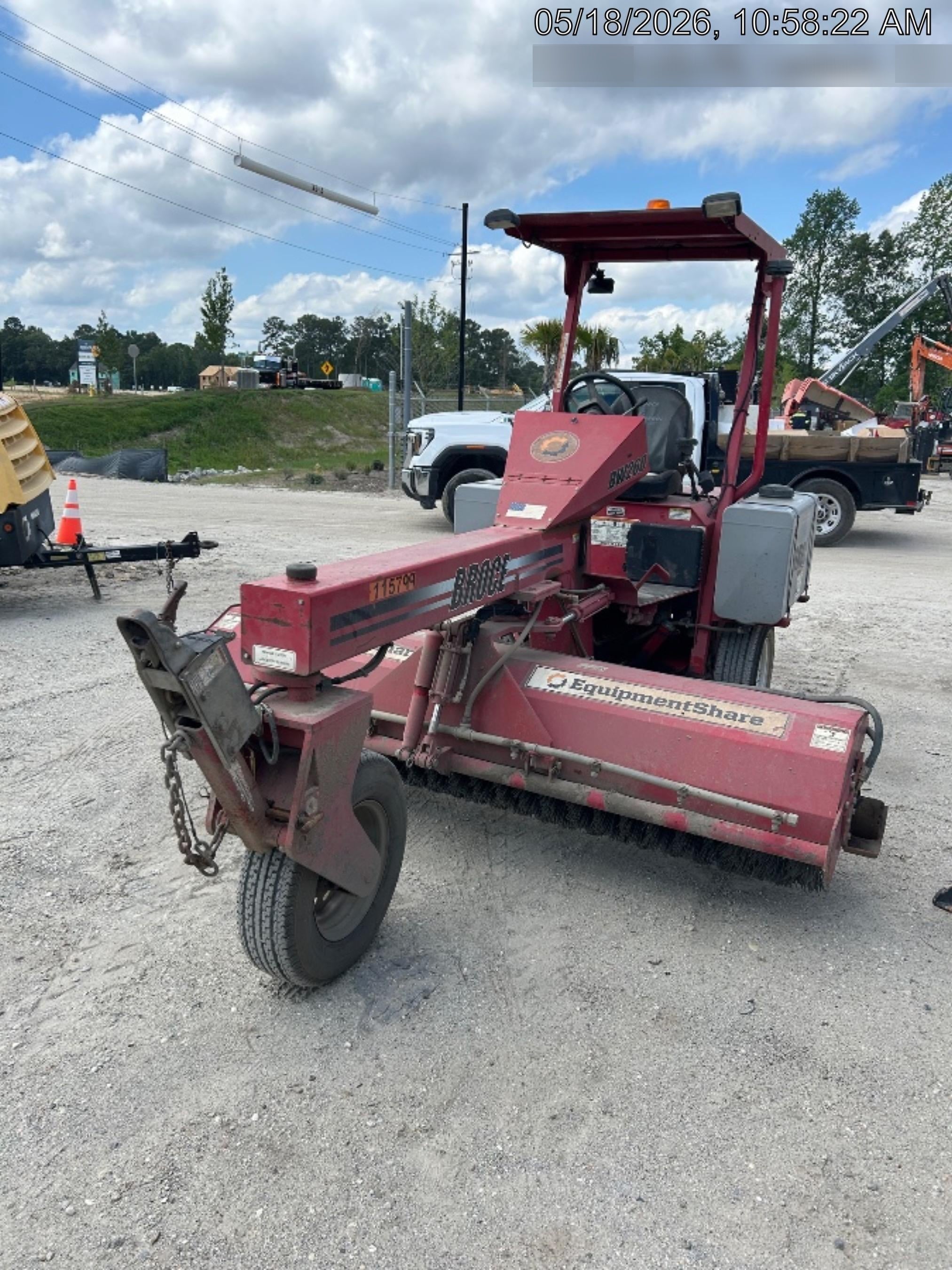 2021 BROCE BW260