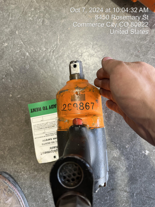 2022 MICHIGAN PNEUMATIC ES-751SS-TRACKER