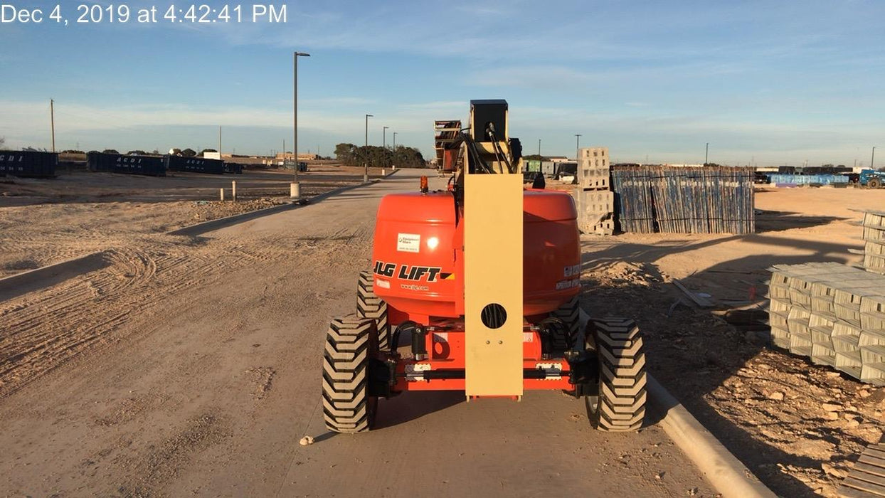 2019 JLG 600AJ