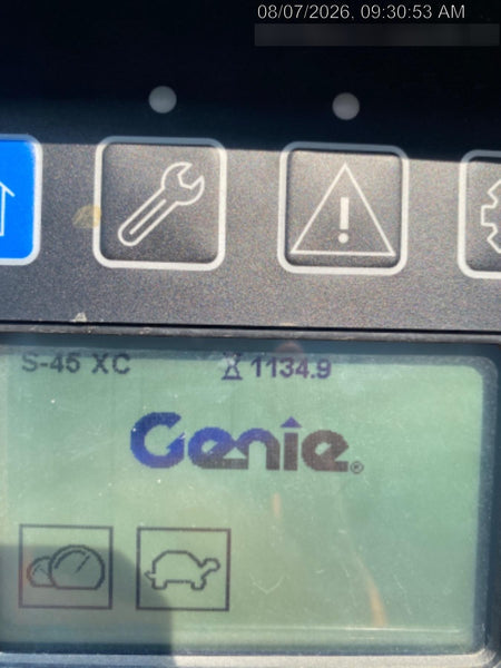 2024 GENIE S-45 XC