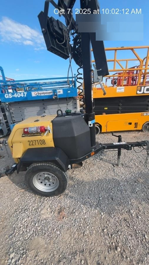 2022 ALLMAND NLV3GR