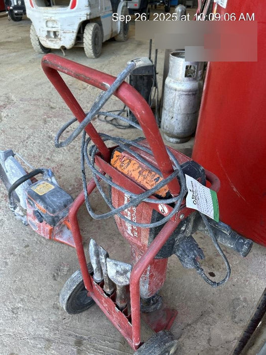 2020 HILTI TE 3000-AVR