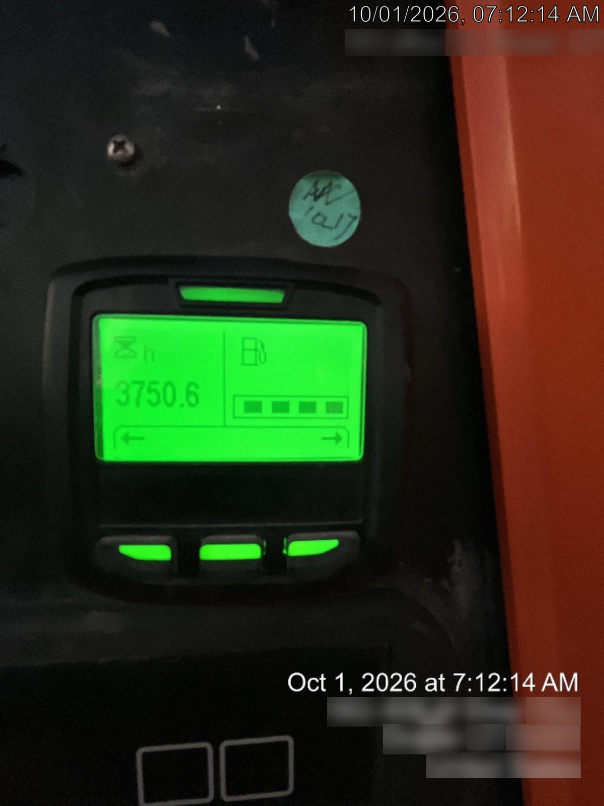 2019 JLG 660SJ