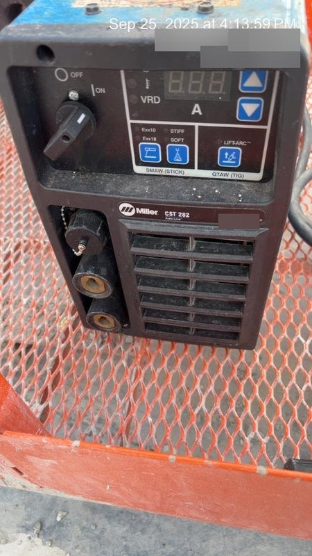2024 MILLER ELECTRIC CST-282