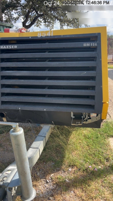 2018 KAESER M114