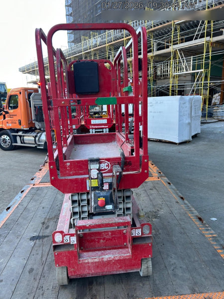 2019 MEC 1330SE