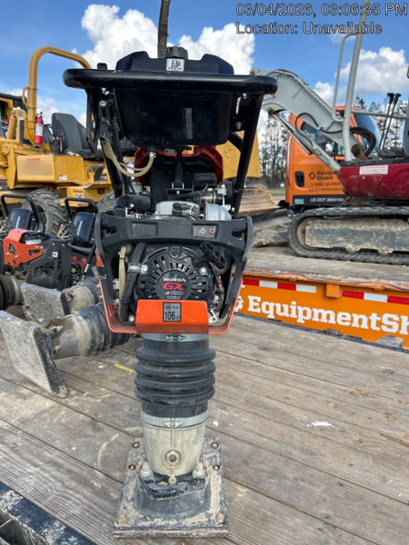 2025 HUSQVARNA LT6005