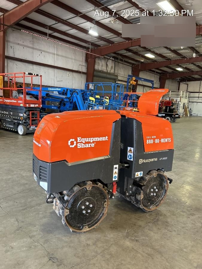 2025 HUSQVARNA LP9505