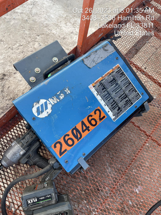 2022 MILLER ELECTRIC CST-280