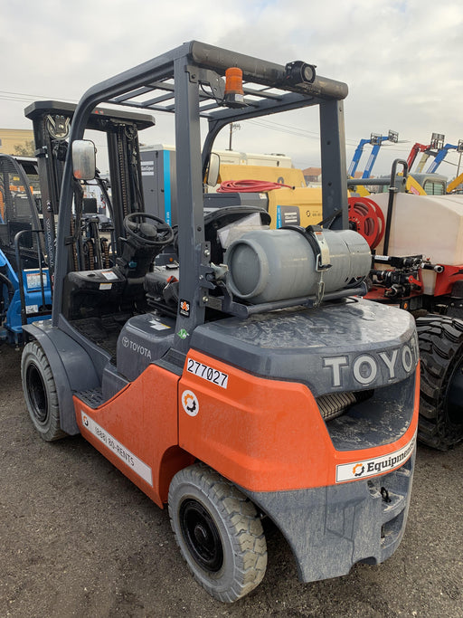 2022 TOYOTA 50-8FGU25