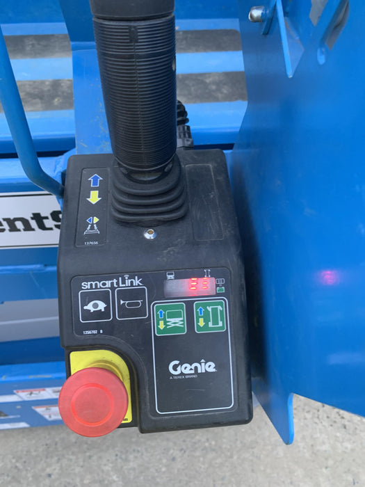 2020 Genie GS-1930 Standard Machine, 800W Inverter