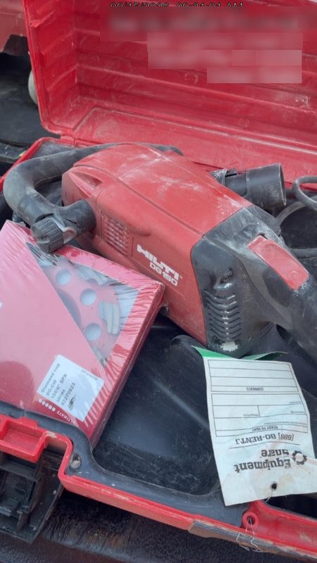 2019 HILTI DG 150