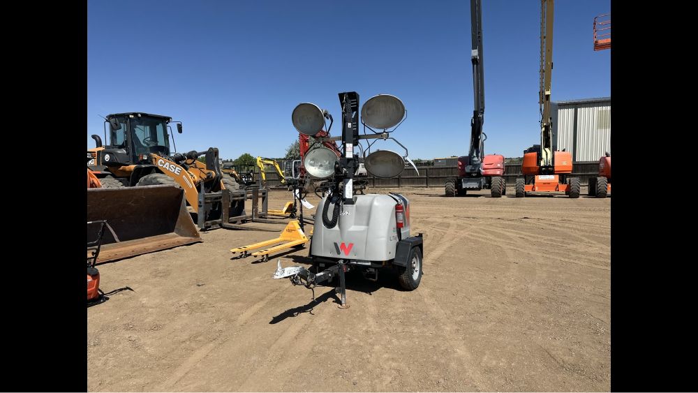 2018 WACKER NEUSON LTV6K-MH