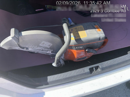 2022 HUSQVARNA K770