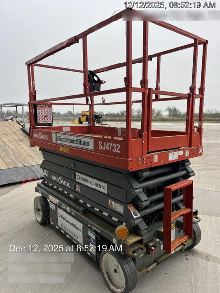 2021 SKYJACK SJ4732