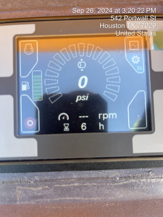 2024 ATLAS COPCO XAS188 CWK