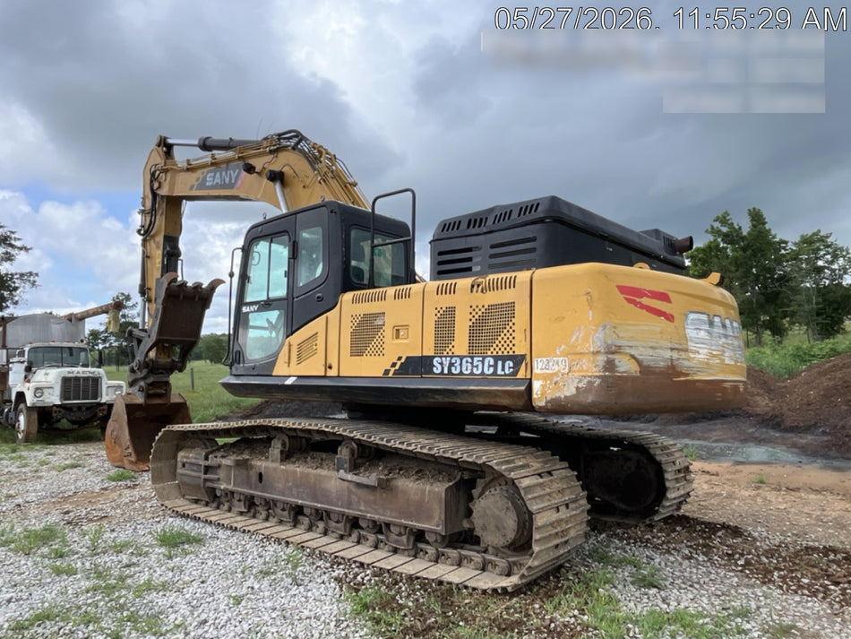 2021 SANY SY365C LC