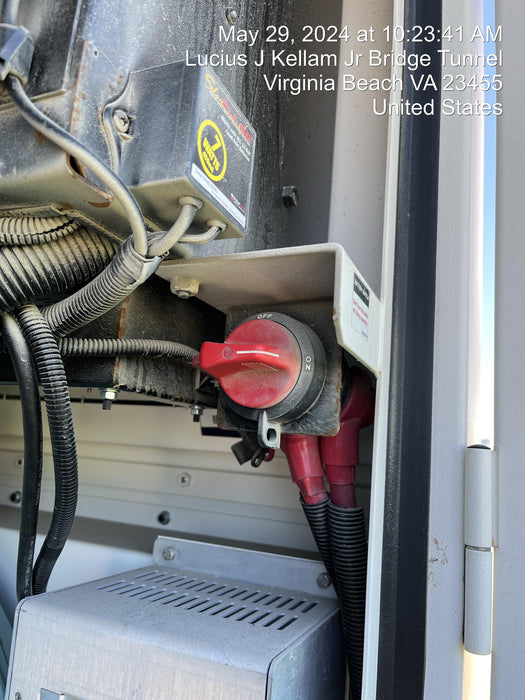 2022 MULTIQUIP DCA220