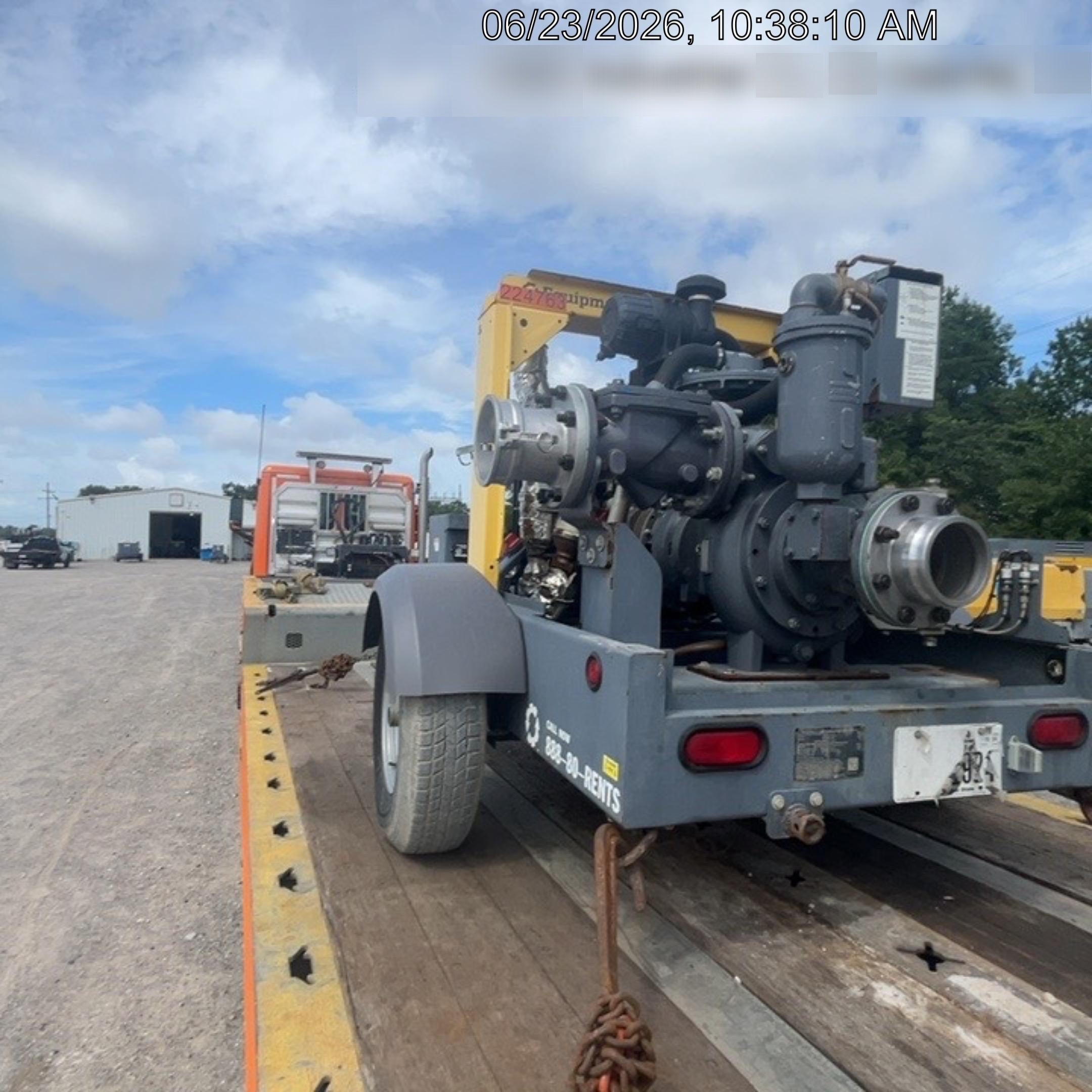 2022 ATLAS COPCO PAC F66 KD