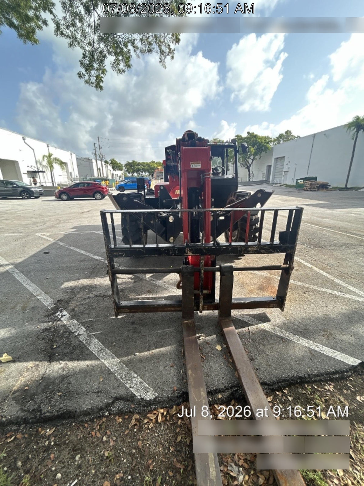2023 MANITOU MTA10055