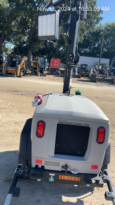 2024 WACKER NEUSON LTT4
