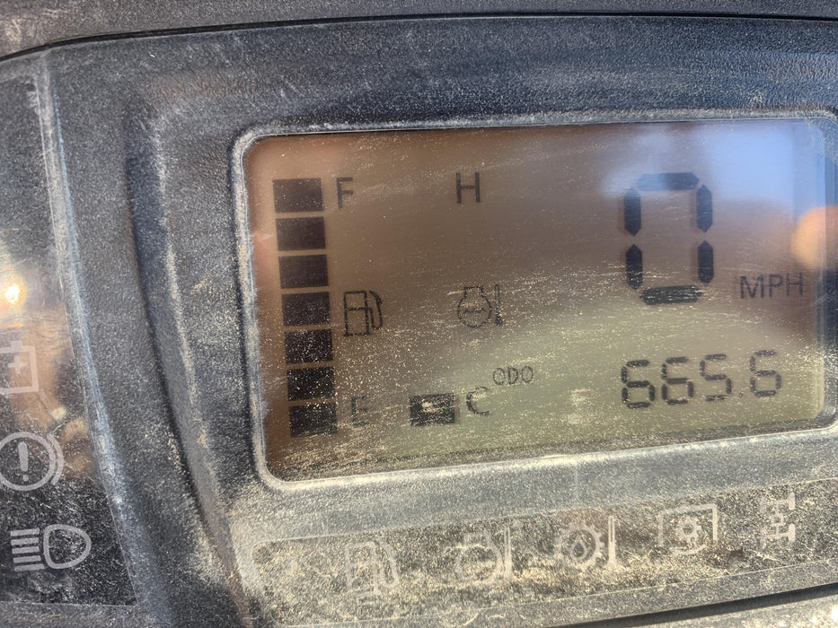 2020 Kubota RTV-X1140W-H 4WD, LED Strobe, Windshield Acrylic Clear, Plastic Canopy, Wire Harness Kit, Backup Alarm