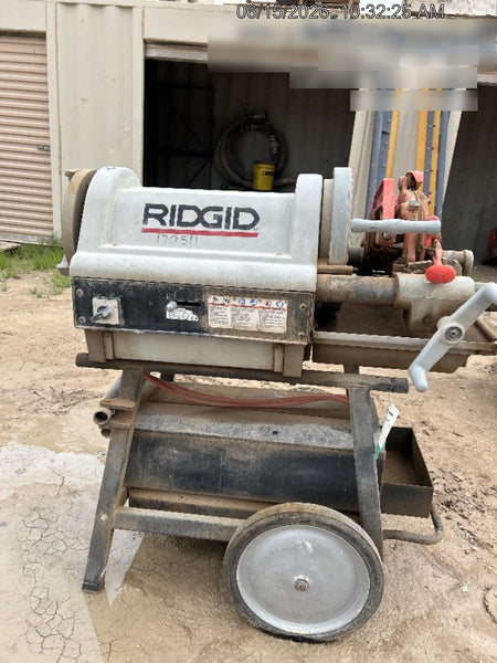 2021 RIDGID 1224