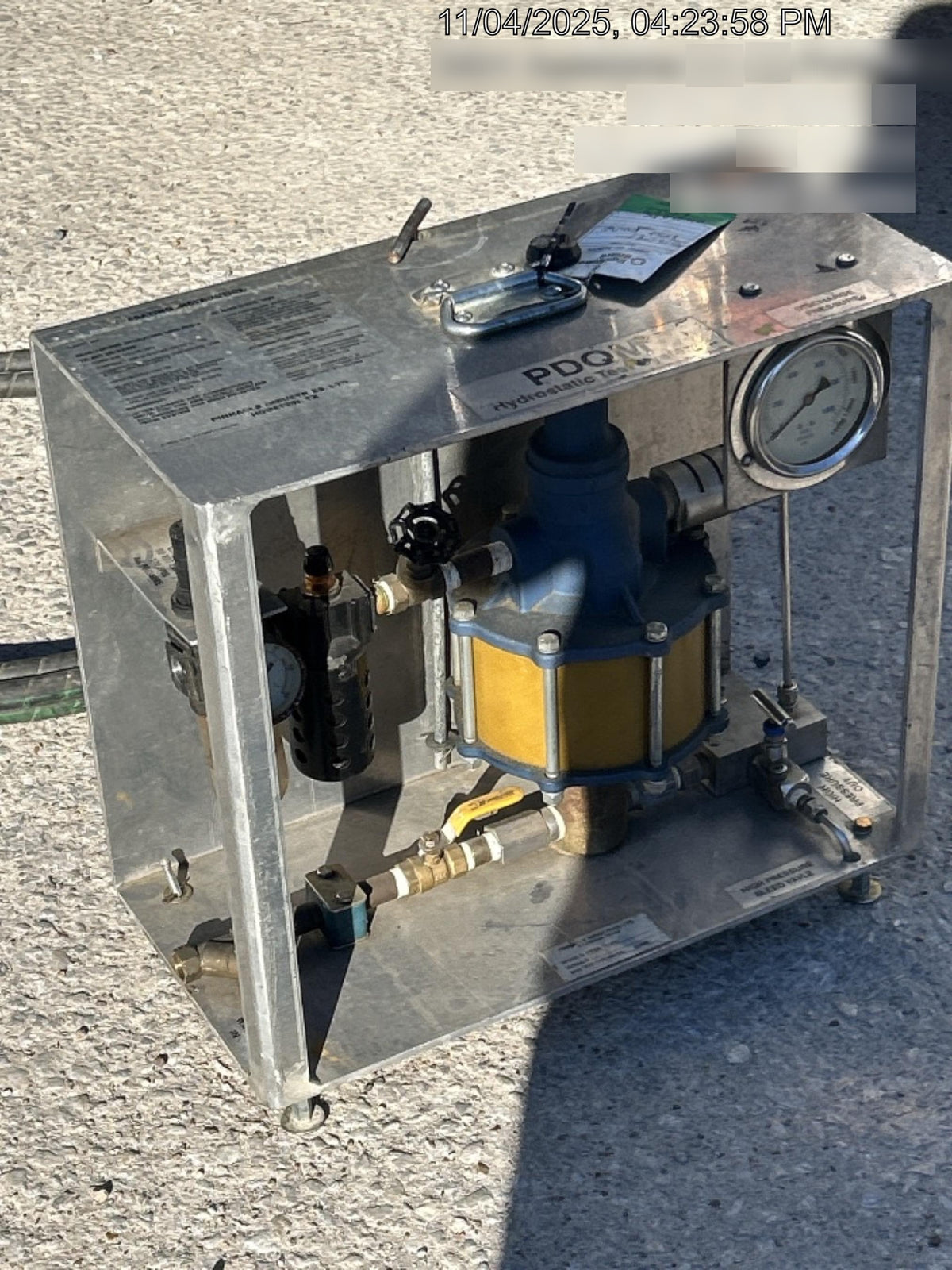 2019 PINNACLE PDQM-10000