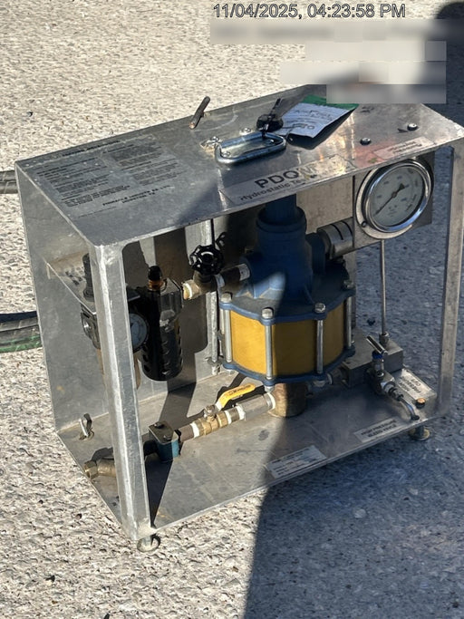 2019 PINNACLE PDQM-10000