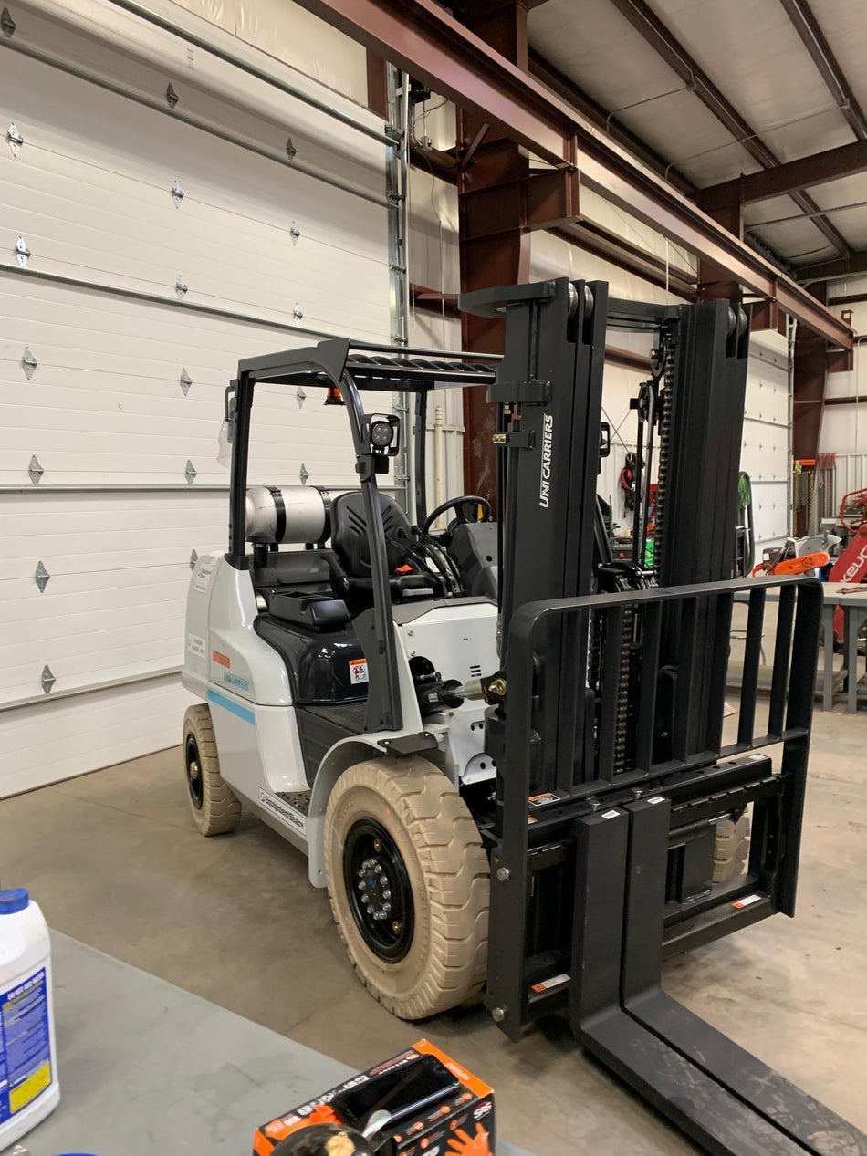 2022 UNICARRIER PF80N
