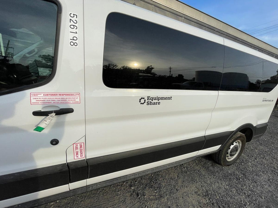 2024 FORD Transit 350 Rental