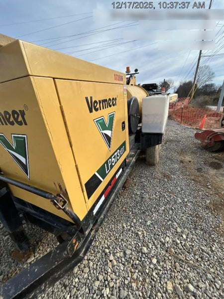 2021 Vac-Tron LP573XDT T4 Koehler Diesel Engine, 500 Gallon Debris Tank, x2 100 Gallon Water Tanks
