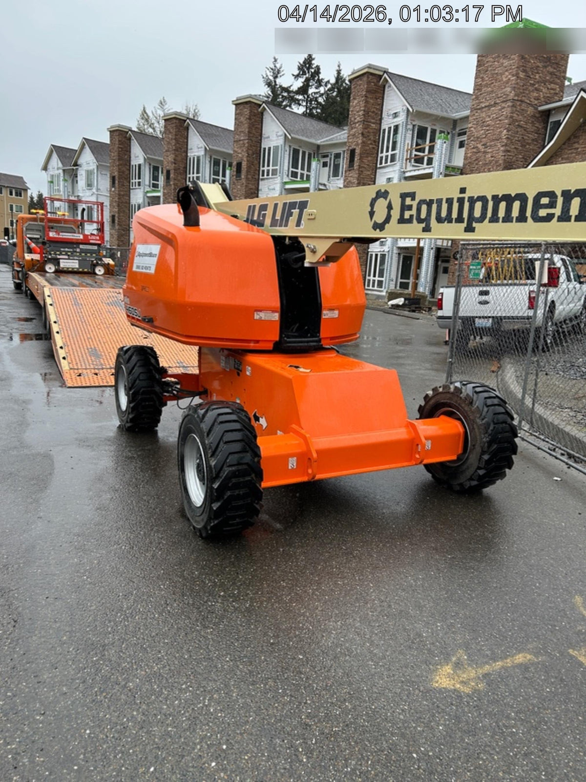 2025 JLG 460SJ