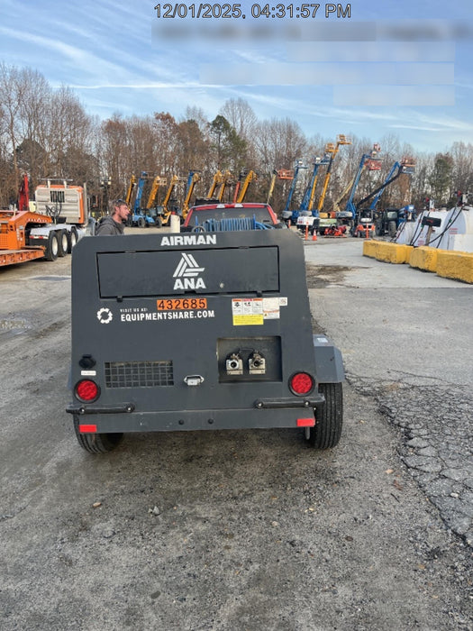 2024 AIRMAN PDS185S CWK