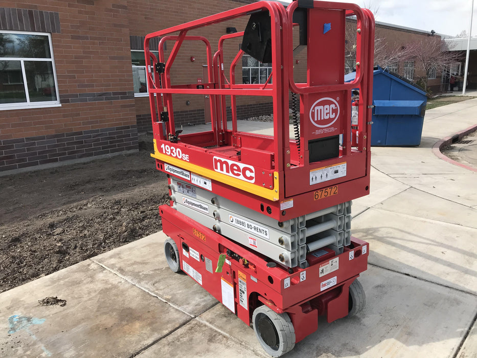 2020 MEC 1930SE