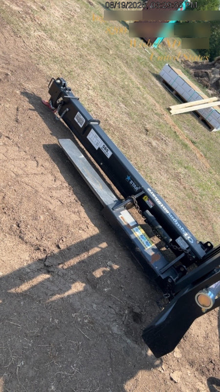 2025 STAR INDUSTRIES M1360B - Star JIB Boom