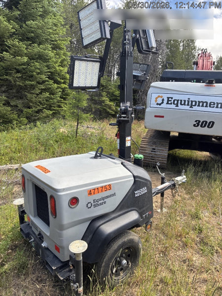 2024 WACKER NEUSON LTT4