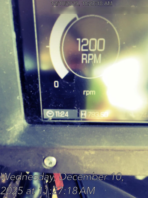 2025 WACKER NEUSON DV605 Cab Turf Tires