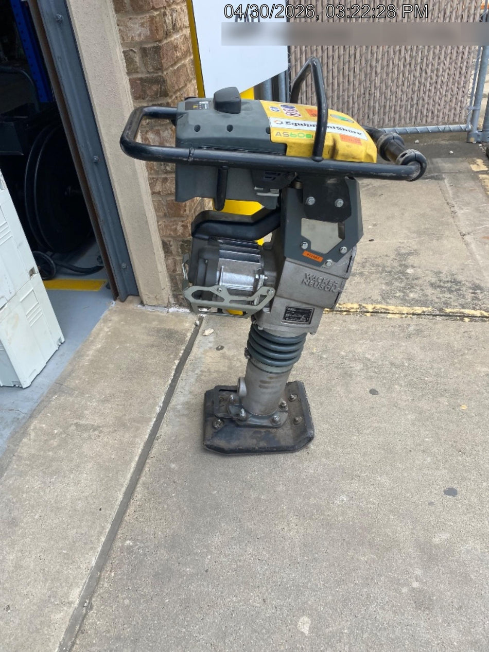2024 WACKER NEUSON AS60E